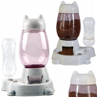 Plastový podávač Korbi 2200 ml